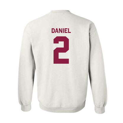Virginia Tech - NCAA Baseball : Pete Daniel - Classic Shersey Crewneck Sweatshirt-1