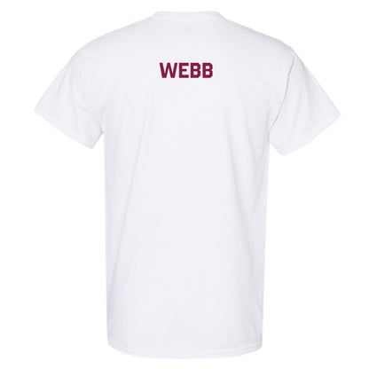 Virginia Tech - NCAA Cheerleading : Katelyn Webb - Classic Shersey T-Shirt-1