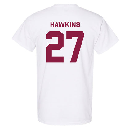 Virginia Tech - NCAA Football : Marcellous Hawkins - Classic Shersey T-Shirt-2