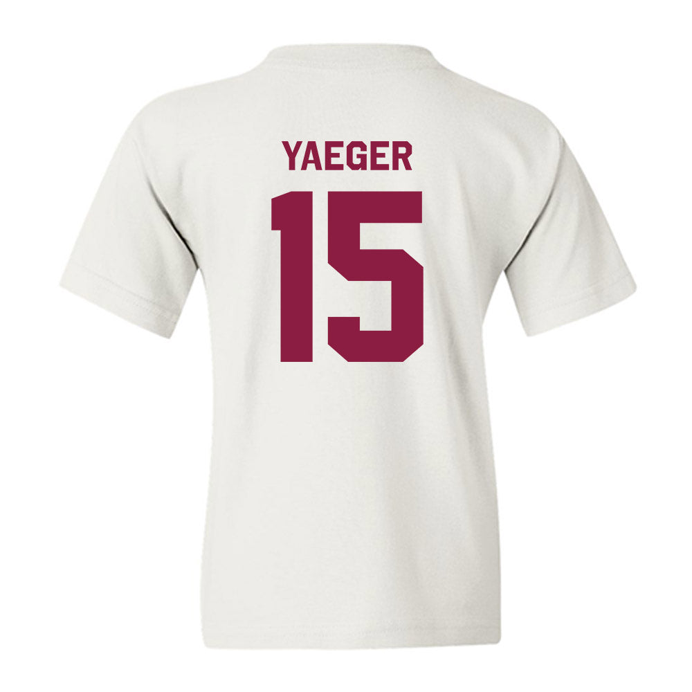Virginia Tech - NCAA Softball : Zoe Yaeger - Classic Shersey Youth T-Shirt-1
