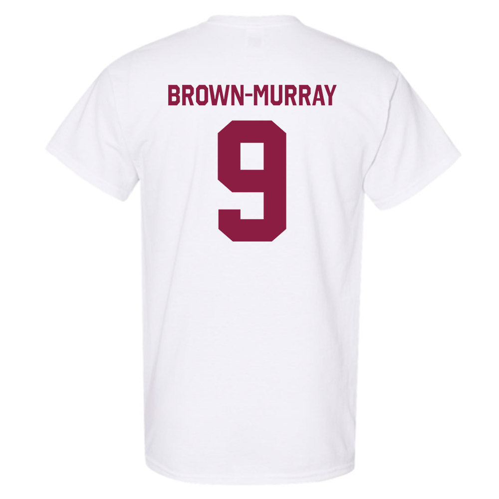 Virginia Tech - NCAA Football : Isaiah Brown-Murray - Classic Shersey T-Shirt-2