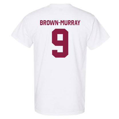Virginia Tech - NCAA Football : Isaiah Brown-Murray - Classic Shersey T-Shirt-2