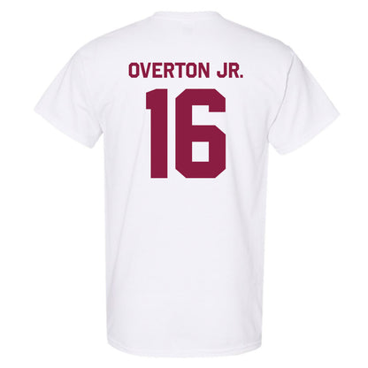 Virginia Tech - NCAA Football : Jeffrey Overton Jr. - Classic Shersey T-Shirt-2