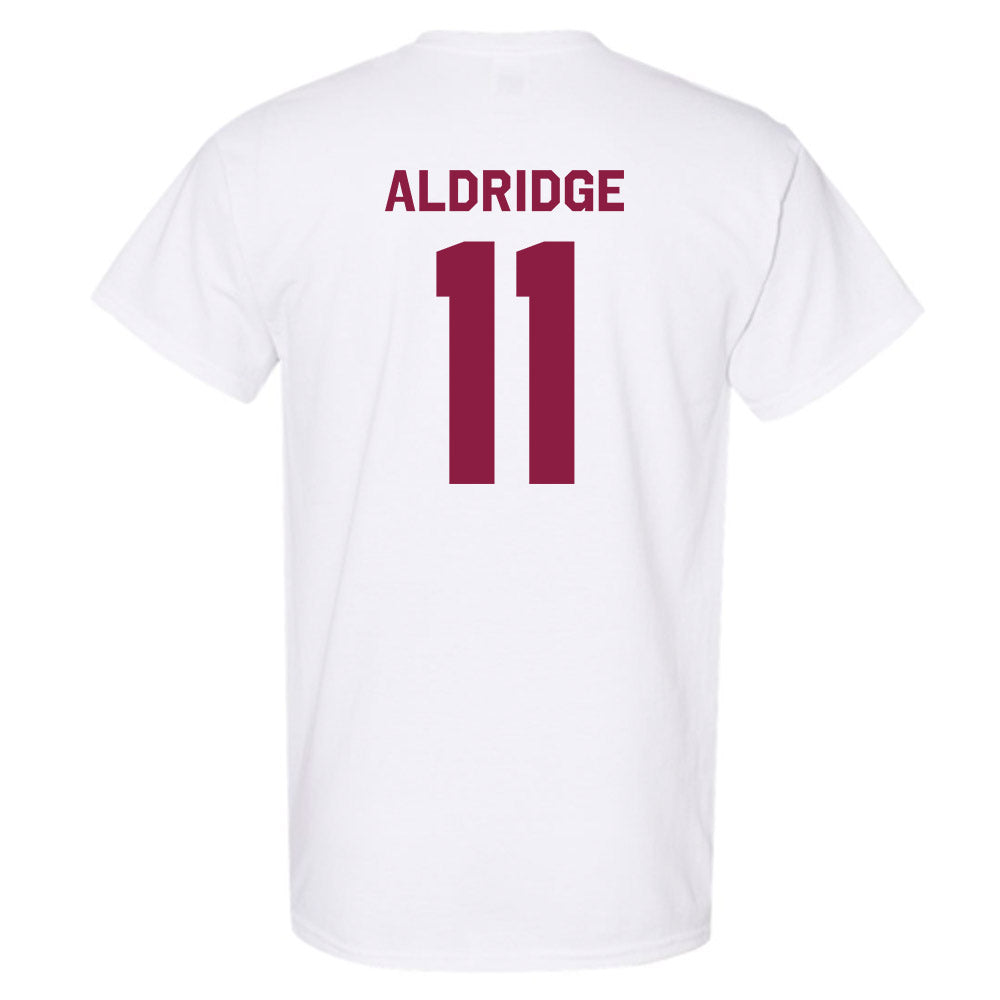 Virginia Tech - NCAA Softball : Kylie Aldridge - Classic Shersey T-Shirt-1
