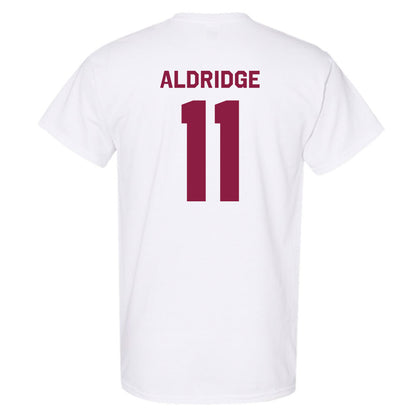 Virginia Tech - NCAA Softball : Kylie Aldridge - Classic Shersey T-Shirt-1
