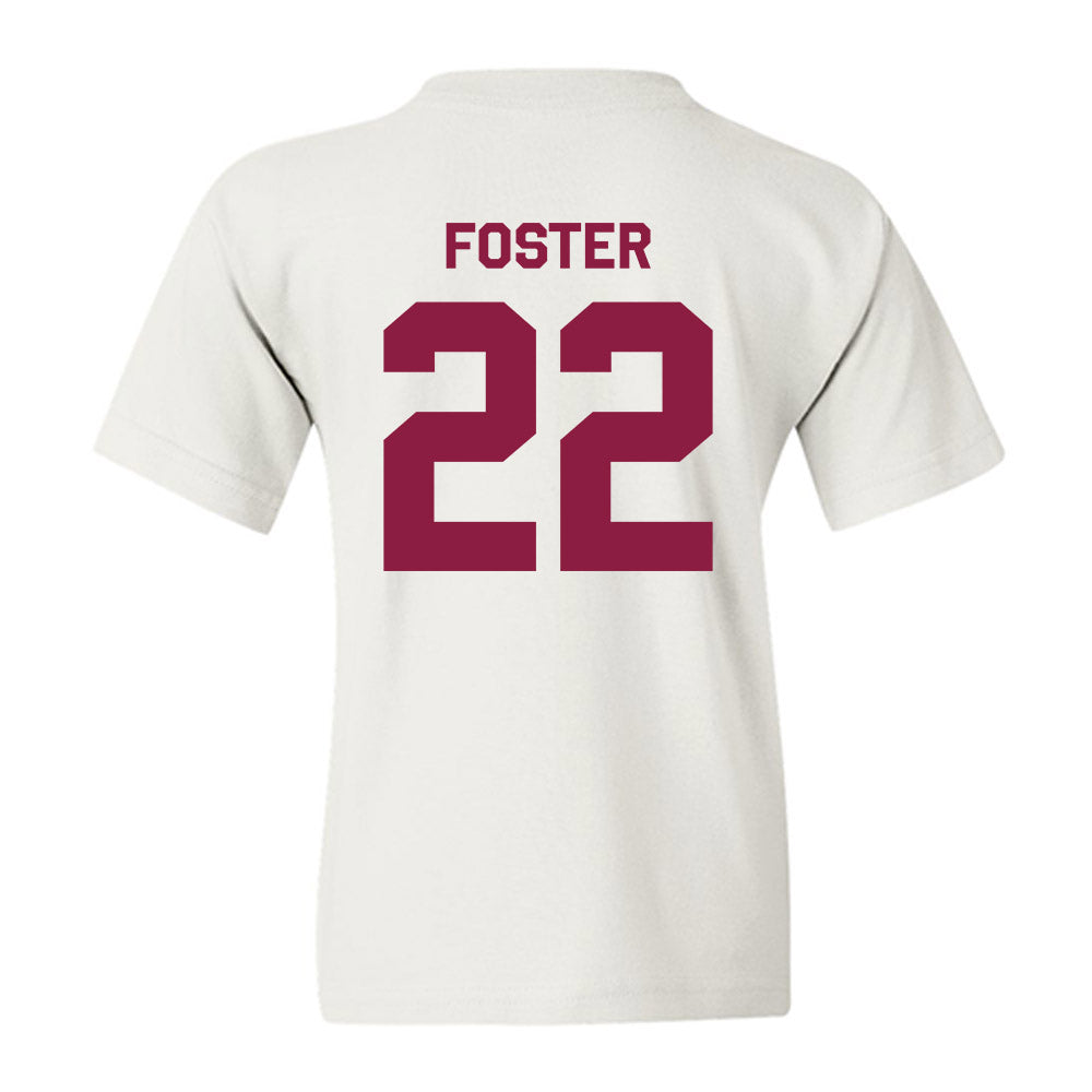 Virginia Tech - NCAA Softball : Addison Foster - Classic Shersey Youth T-Shirt-1