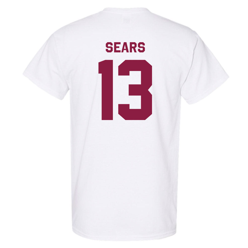 Virginia Tech - NCAA Women's Basketball : Kate Sears - Classic Shersey T-Shirt-2