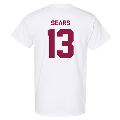 Virginia Tech - NCAA Women's Basketball : Kate Sears - Classic Shersey T-Shirt-2
