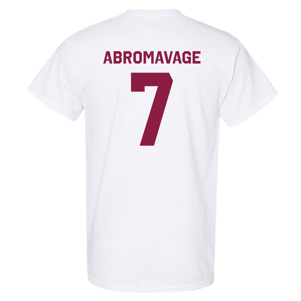 Virginia Tech - NCAA Softball : Nora Abromavage - Classic Shersey T-Shirt-1