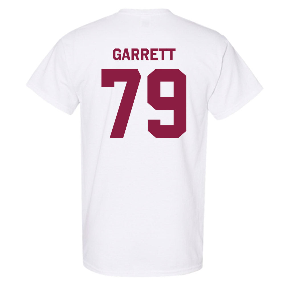 Virginia Tech - NCAA Football : Johnny Garrett - Classic Shersey T-Shirt-1
