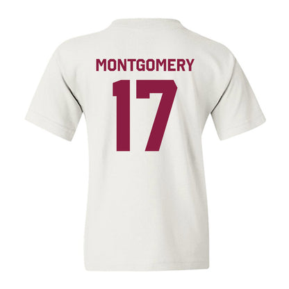 Virginia Tech - NCAA Women's Lacrosse : Cassy Montgomery - Classic Shersey Youth T-Shirt-1
