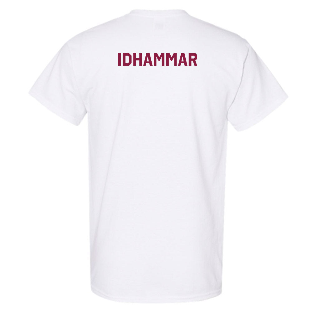 Virginia Tech - NCAA Men's Cross Country : Viktor Idhammar - Classic Shersey T-Shirt-1