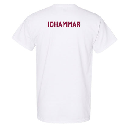 Virginia Tech - NCAA Men's Cross Country : Viktor Idhammar - Classic Shersey T-Shirt-1