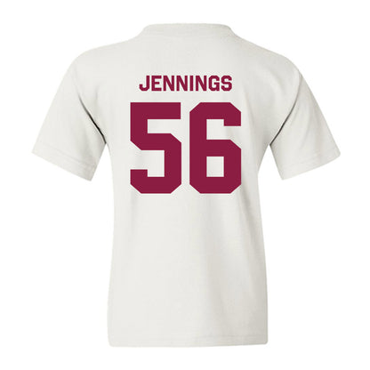 Virginia Tech - NCAA Football : Daniel Jennings - Classic Shersey Youth T-Shirt-2