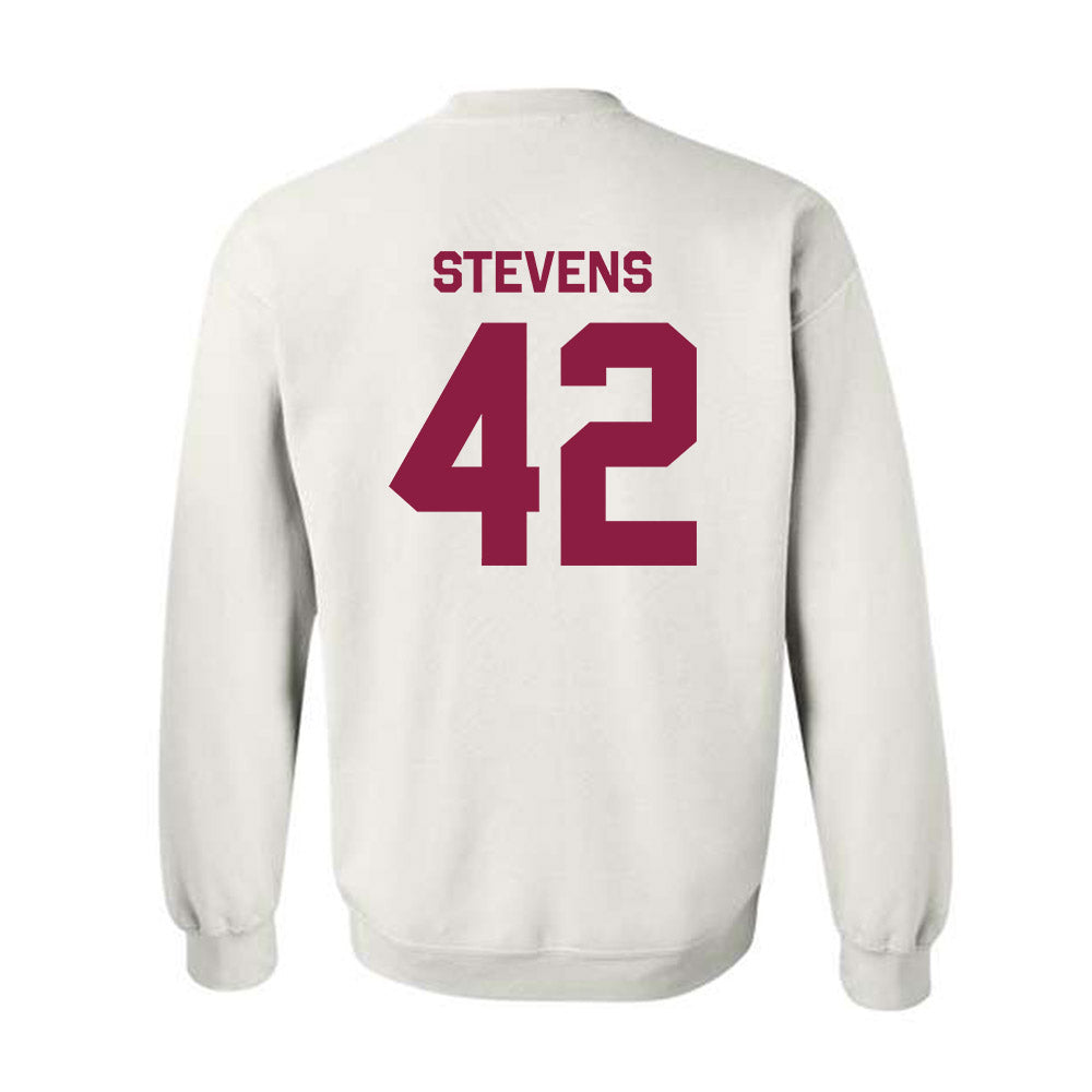 Virginia Tech - NCAA Football : Aycen Stevens - Classic Shersey Crewneck Sweatshirt-1