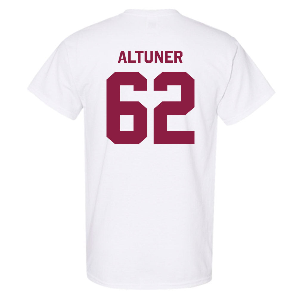 Virginia Tech - NCAA Football : Kyle Altuner - Classic Shersey T-Shirt-2