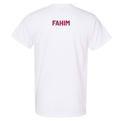 Virginia Tech - NCAA Men's Tennis : Ilyas Fahim - Classic Shersey T-Shirt-1