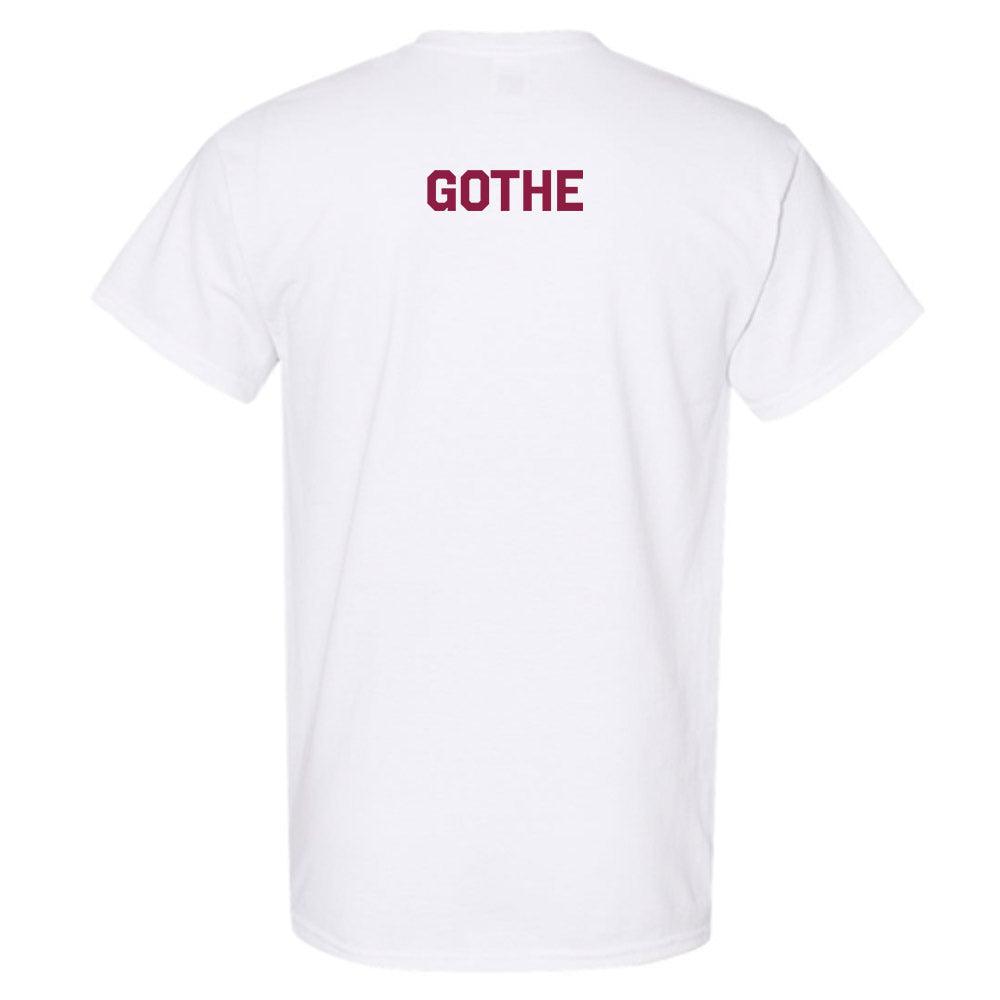 Virginia Tech - NCAA Cheerleading : Marceda Gothe - Classic Shersey T-Shirt-1