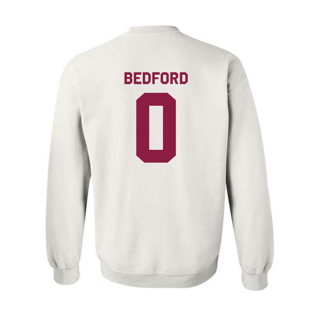 Virginia Tech - NCAA Men's Basketball : Jailen Bedford - Classic Shersey Crewneck Sweatshirt-1