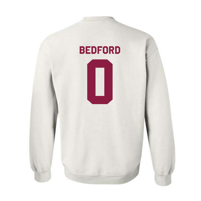 Virginia Tech - NCAA Men's Basketball : Jailen Bedford - Classic Shersey Crewneck Sweatshirt-1