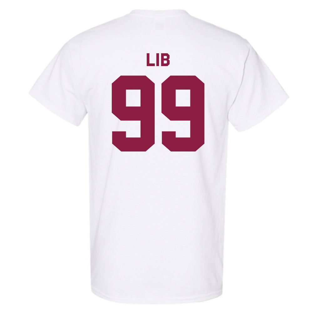Virginia Tech - NCAA Football : Test Lib - Classic Shersey T-Shirt-2