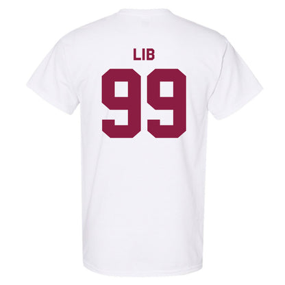 Virginia Tech - NCAA Football : Test Lib - Classic Shersey T-Shirt-2