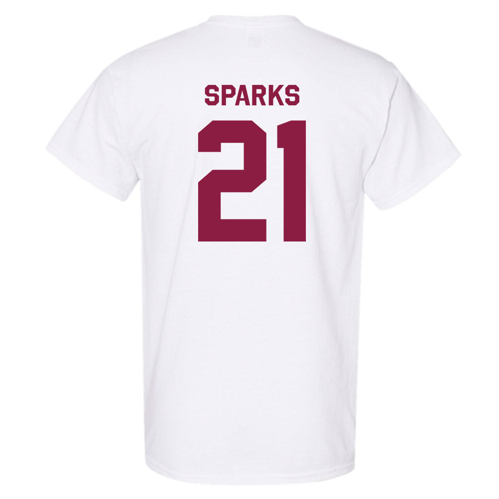 Virginia Tech - NCAA Football : Cam Sparks - Classic Shersey T-Shirt-2