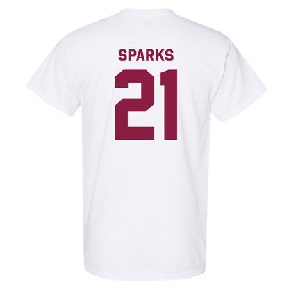 Virginia Tech - NCAA Football : Cam Sparks - Classic Shersey T-Shirt-2