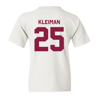 Virginia Tech - NCAA Softball : Sophie Kleiman - Classic Shersey Youth T-Shirt-1