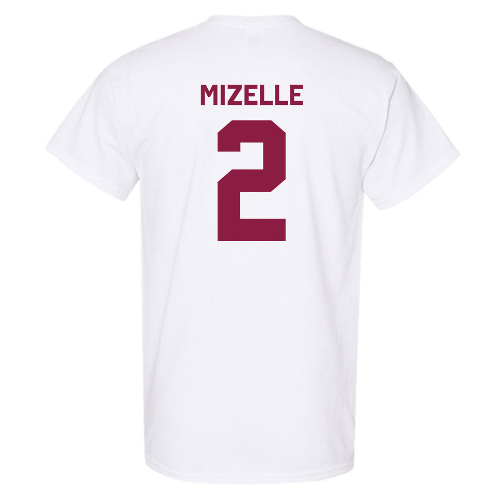 Virginia Tech - NCAA Softball : Gaby Mizelle - Classic Shersey T-Shirt-1
