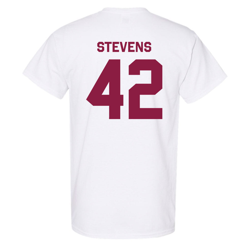 Virginia Tech - NCAA Football : Aycen Stevens - Classic Shersey T-Shirt-2