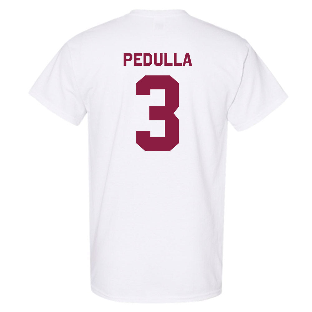 Virginia Tech - NCAA Men's Basketball : Sean Pedulla - Classic Shersey T-Shirt-1