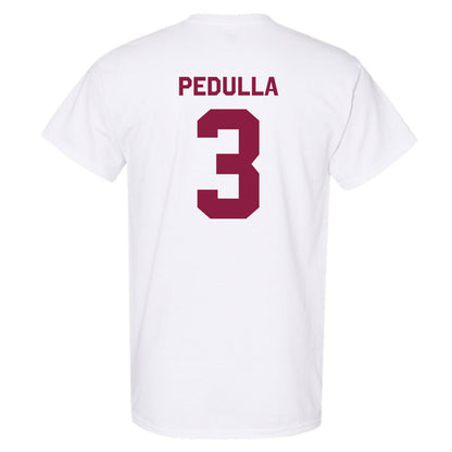 Virginia Tech - NCAA Men's Basketball : Sean Pedulla - Classic Shersey T-Shirt-1
