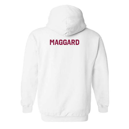 Virginia Tech - NCAA Cheerleading : Kayla Maggard - Classic Shersey Hooded Sweatshirt-1