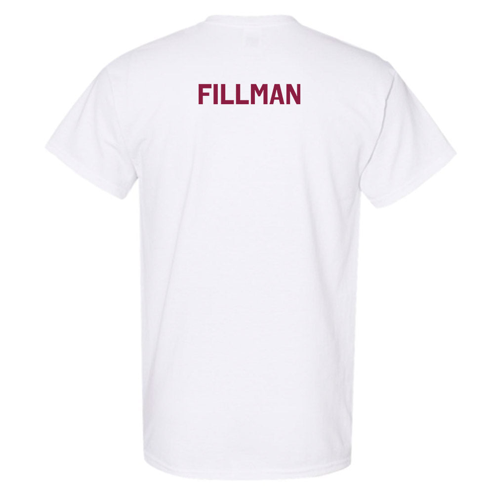 Virginia Tech - NCAA Cheerleading : Rachel Fillman - Classic Shersey T-Shirt-1