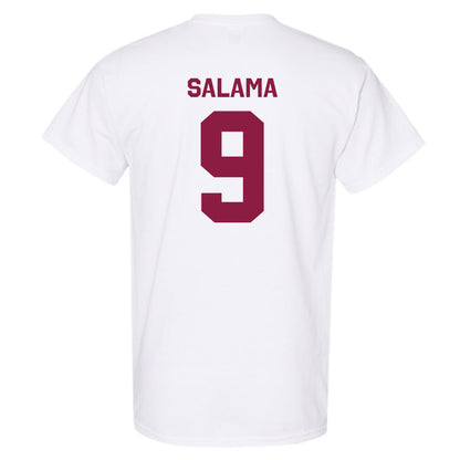 Virginia Tech - NCAA Women's Soccer : Eliana Salama - Classic Shersey T-Shirt-1