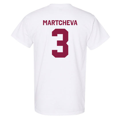 Virginia Tech - NCAA Women's Volleyball : Santina Martcheva - Classic Shersey T-Shirt-2