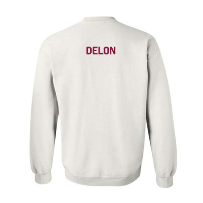 Virginia Tech - NCAA Women's Golf : Valentine Delon - Classic Shersey Crewneck Sweatshirt-1