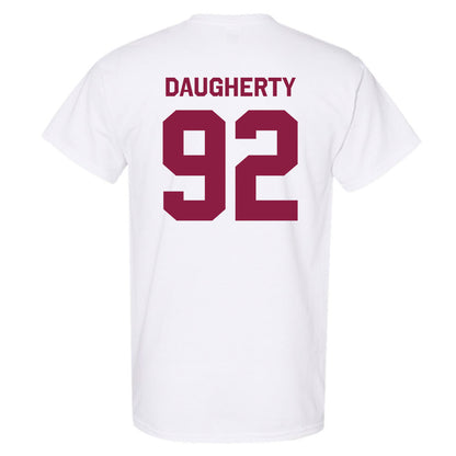 Virginia Tech - NCAA Football : Aiden Daugherty - Classic Shersey T-Shirt-2