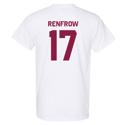 Virginia Tech - NCAA Baseball : Brett Renfrow - Classic Shersey T-Shirt-1