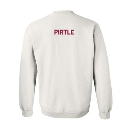 Virginia Tech - NCAA Men's Track & Field : Stuart Pirtle - Classic Shersey Crewneck Sweatshirt-2
