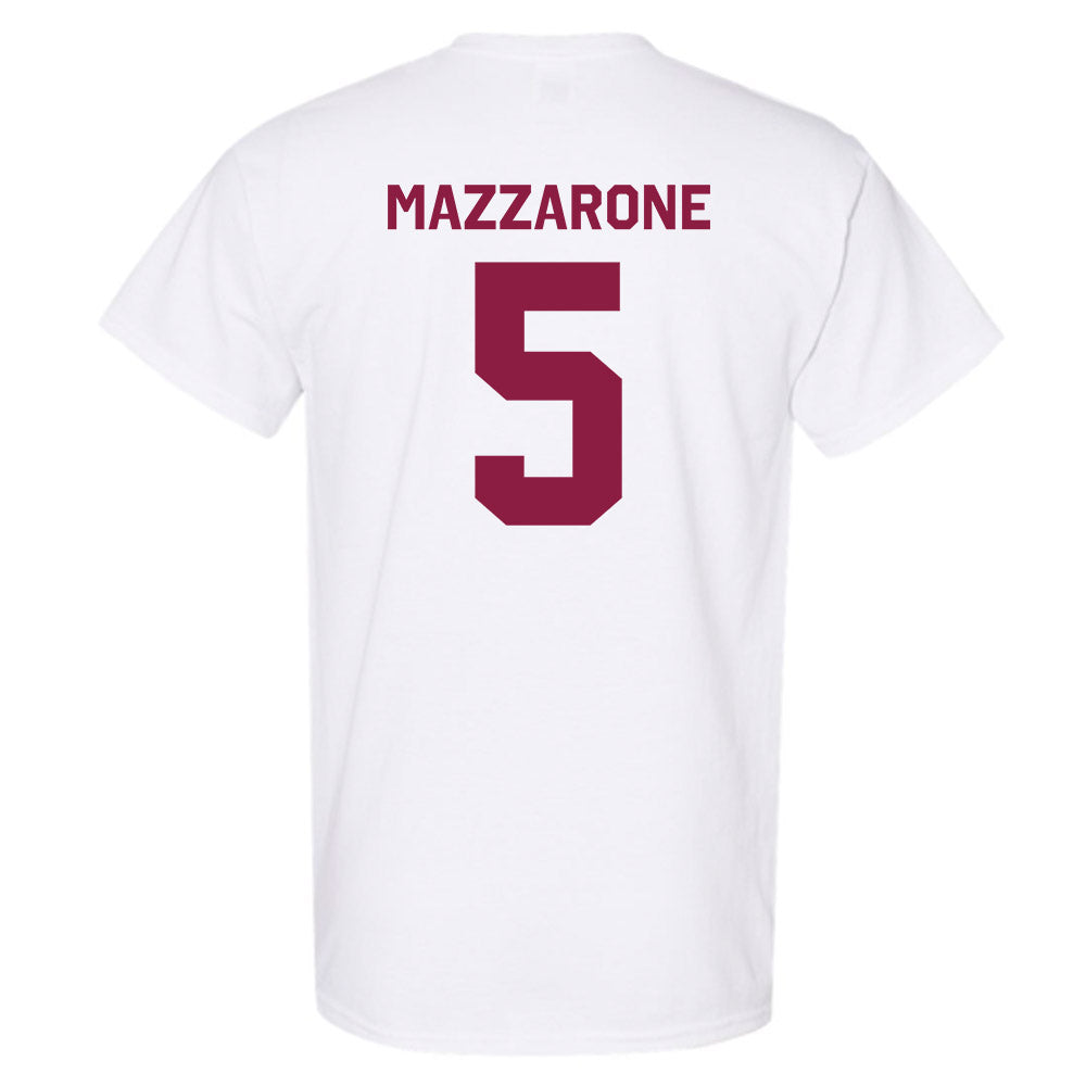 Virginia Tech - NCAA Softball : Emma Mazzarone - Classic Shersey T-Shirt-1