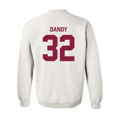 Virginia Tech - NCAA Football : Deric Dandy - Classic Shersey Crewneck Sweatshirt-2