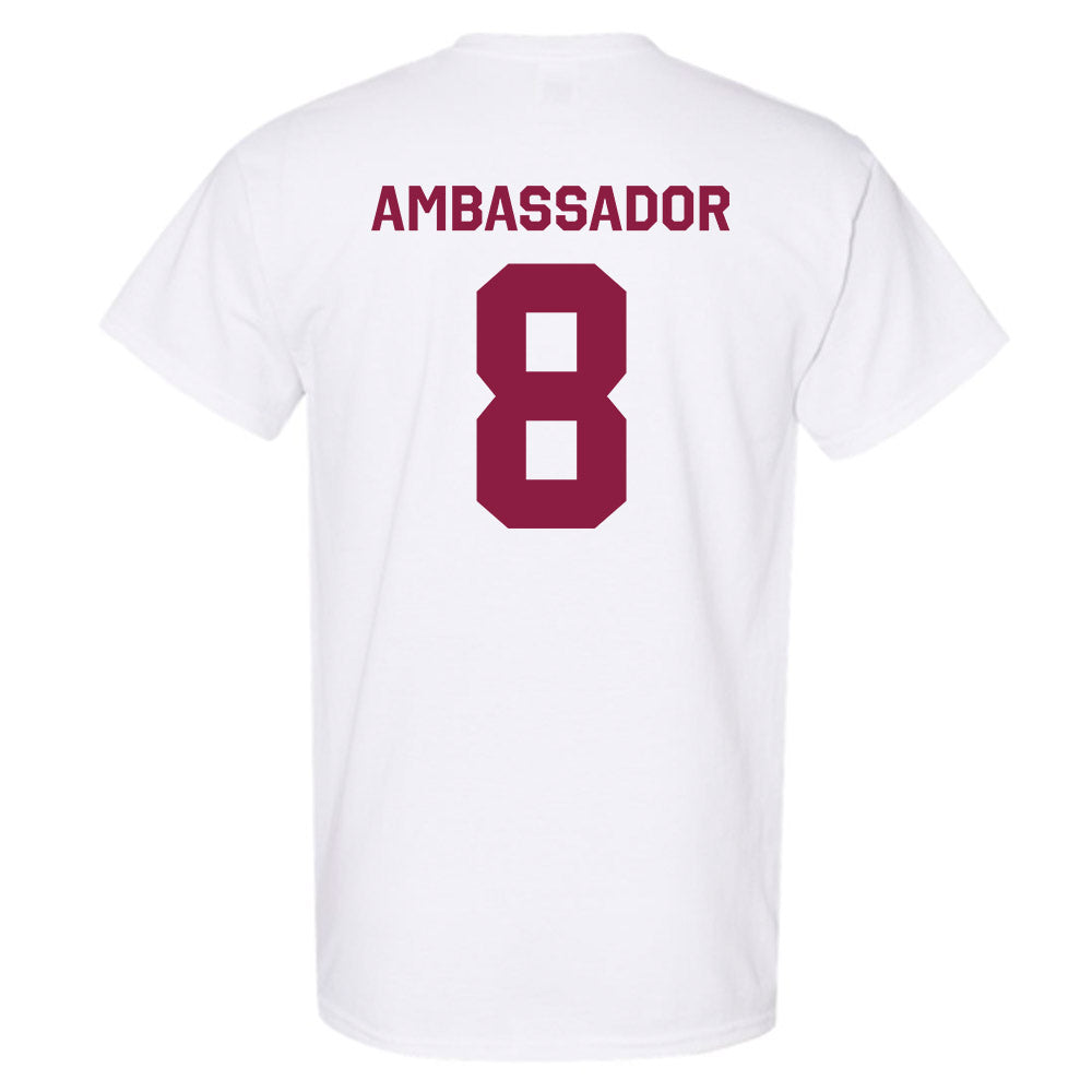 Virginia Tech - NCAA Men's Soccer : Test Ambassador - Classic Shersey T-Shirt-2