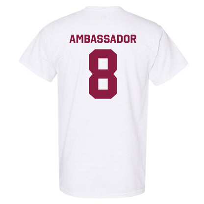 Virginia Tech - NCAA Men's Soccer : Test Ambassador - Classic Shersey T-Shirt-2