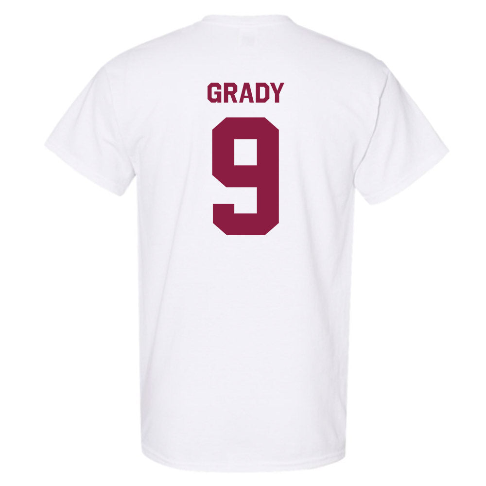 Virginia Tech - NCAA Baseball : Clay Grady - Classic Shersey T-Shirt-1