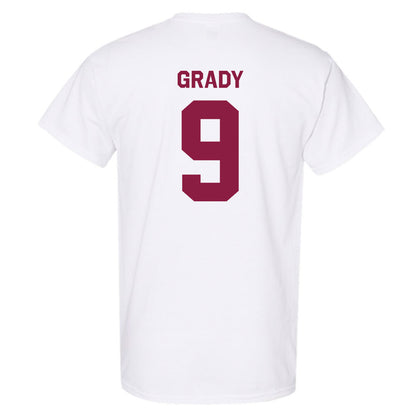 Virginia Tech - NCAA Baseball : Clay Grady - Classic Shersey T-Shirt-1