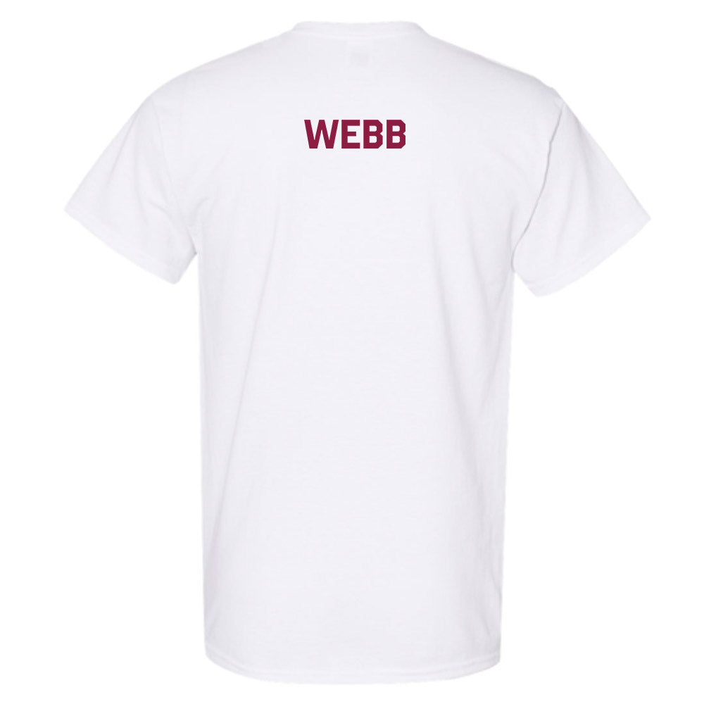 Virginia Tech - NCAA Cheerleading : Katelyn Webb - Classic Shersey T-Shirt-1