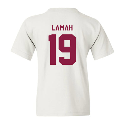 Virginia Tech - NCAA Football : Mathieu Lamah - Classic Shersey Youth T-Shirt-2