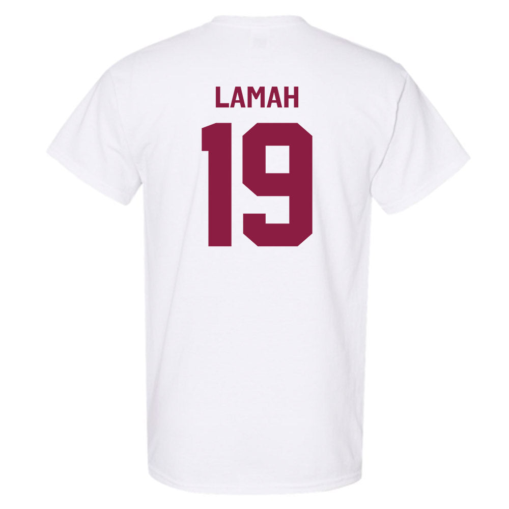 Virginia Tech - NCAA Football : Mathieu Lamah - Classic Shersey T-Shirt-2